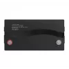 Bateria LiFePO4 zielony Cell 12,8V 125Ah — 125 Ah, 12,8 V, 150 A maks. rozładowania, 13,5 kg, 340×180×225 mm