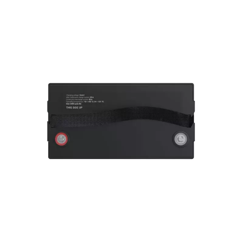 Bateria UPS zielony Cell LFPGC12V100AH litowo-żelazowo-fosforanowa 12,8 V 100 Ah