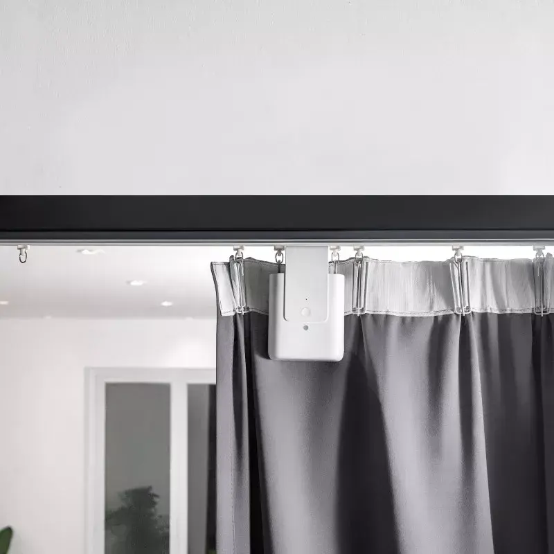 Napęd kurtynowy, Aqara Curtain Driver E1, wersja szynowa (CM-M01-TRACK)