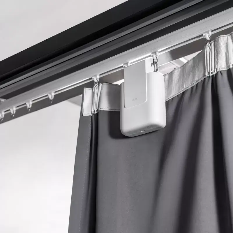 Napęd kurtynowy, Aqara Curtain Driver E1, wersja szynowa (CM-M01-TRACK)