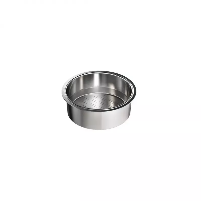 Ekspres do kawy AEG EC6-1-6BST, ręczny blatowy, zbiornik na wodę 1,0 l, 15 barów, spieniacz mleka, 1450 W, sterowanie dotykowe, czarny