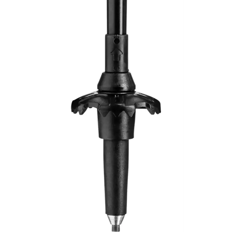 Kij trekkingowy Leki Cressida Telescopic dla kobiet, aluminium HTS 6.5, 90–125 cm, 237 g, 3-segmentowy