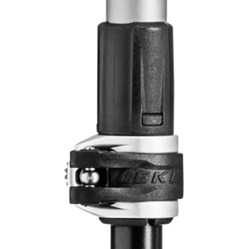 Kij trekkingowy Leki Cressida Telescopic dla kobiet, aluminium HTS 6.5, 90–125 cm, 237 g, 3-segmentowy