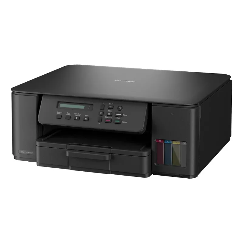 Brother DCPT530DW Atramentowy A4 6000 x 1200 DPI 27 ppm Wi-Fi