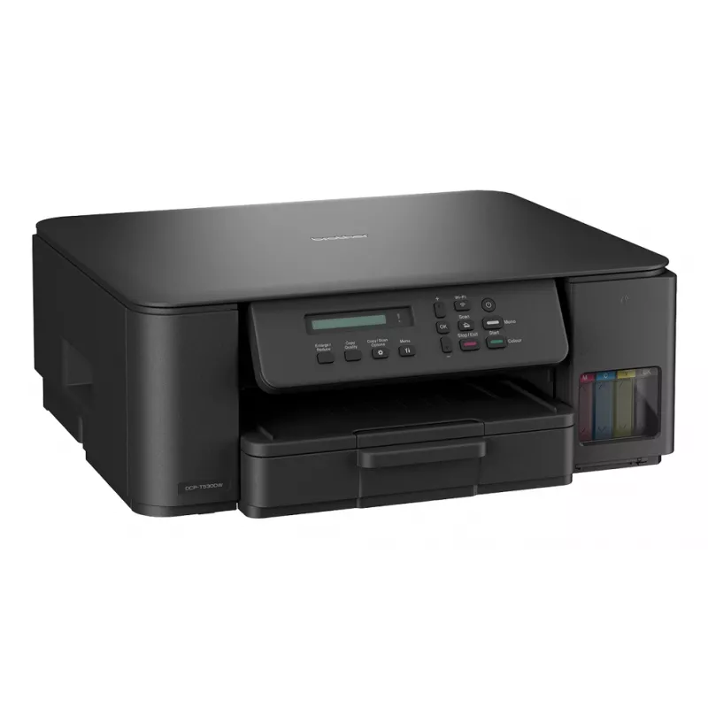 Brother DCPT530DW Atramentowy A4 6000 x 1200 DPI 27 ppm Wi-Fi