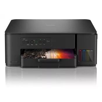 Wielofunkcyjna drukarka Brother DCP-T430W, atramentowa, A4, 6000 x 1200 DPI, Wi-Fi