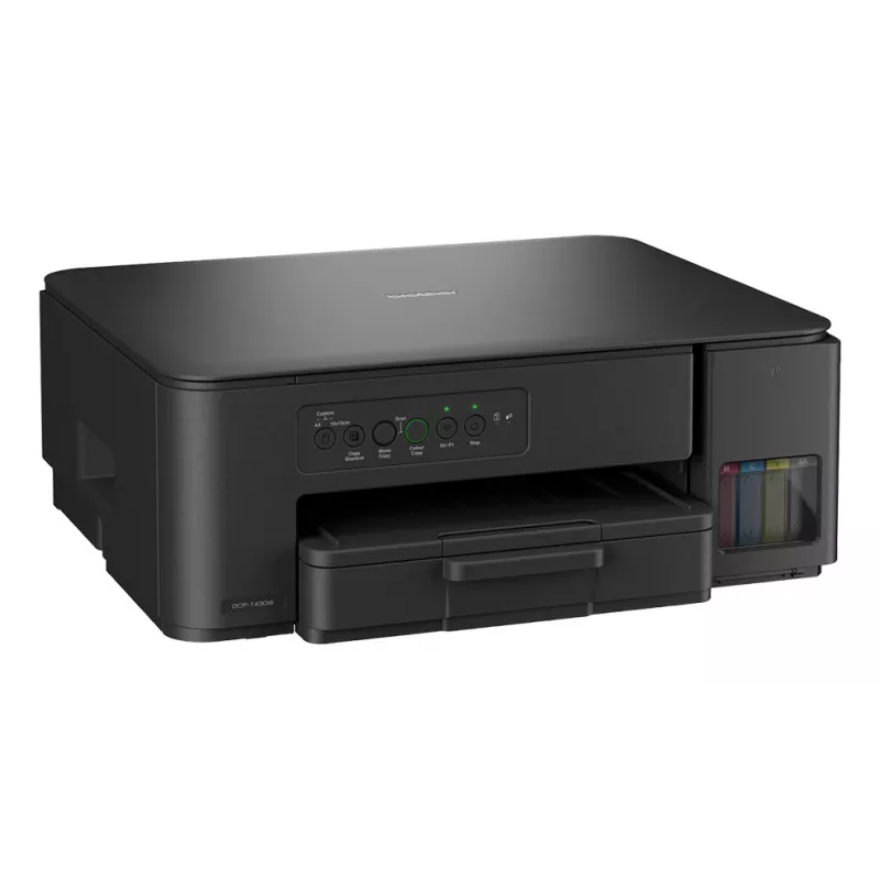 Wielofunkcyjna drukarka Brother DCP-T430W, atramentowa, A4, 6000 x 1200 DPI, Wi-Fi