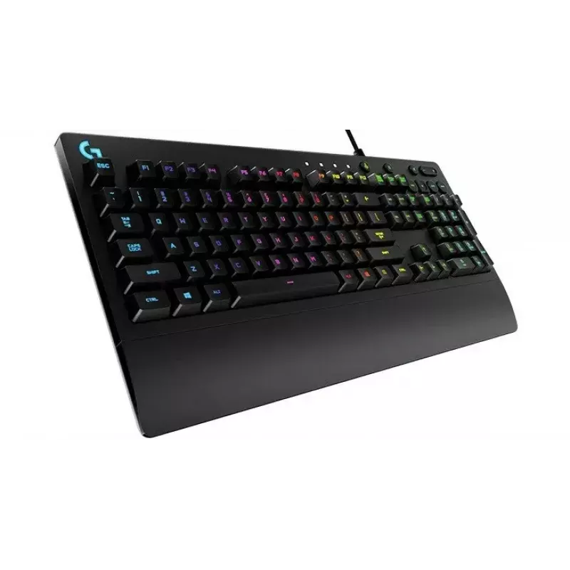 LOGITECH G213 Prodigy Klawiatura gamingowa USB - Qwerty US/Int'l