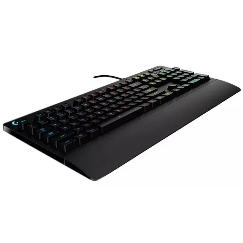 LOGITECH G213 Prodigy Klawiatura gamingowa USB - Qwerty US/Int'l