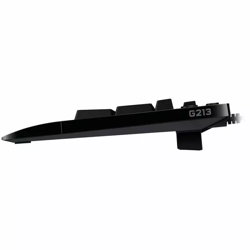 LOGITECH G213 Prodigy Klawiatura gamingowa USB - Qwerty US/Int'l