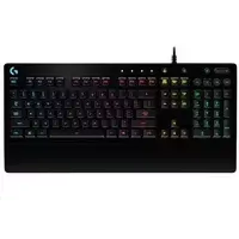 LOGITECH G213 Prodigy Klawiatura gamingowa USB - Qwerty US/Int'l