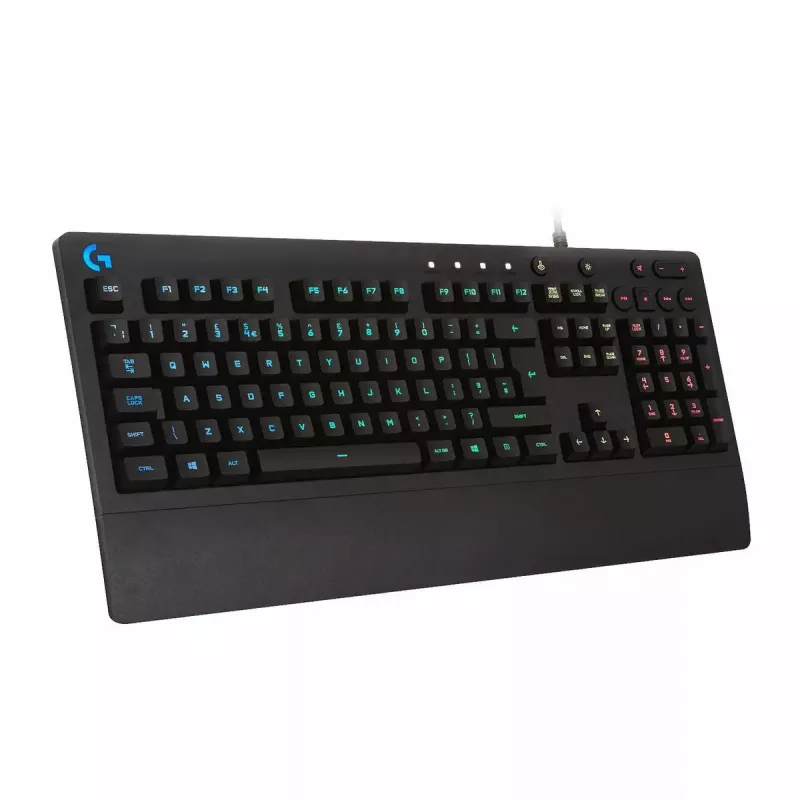 LOGITECH G213 Prodigy Klawiatura gamingowa USB - Qwerty US/Int'l