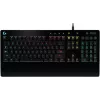 LOGITECH G213 Prodigy Klawiatura gamingowa USB - Qwerty US/Int'l