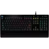 LOGITECH G213 Prodigy Klawiatura gamingowa USB - Qwerty US/Int'l
