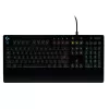 LOGITECH G213 Prodigy Klawiatura gamingowa USB - Qwerty US/Int'l