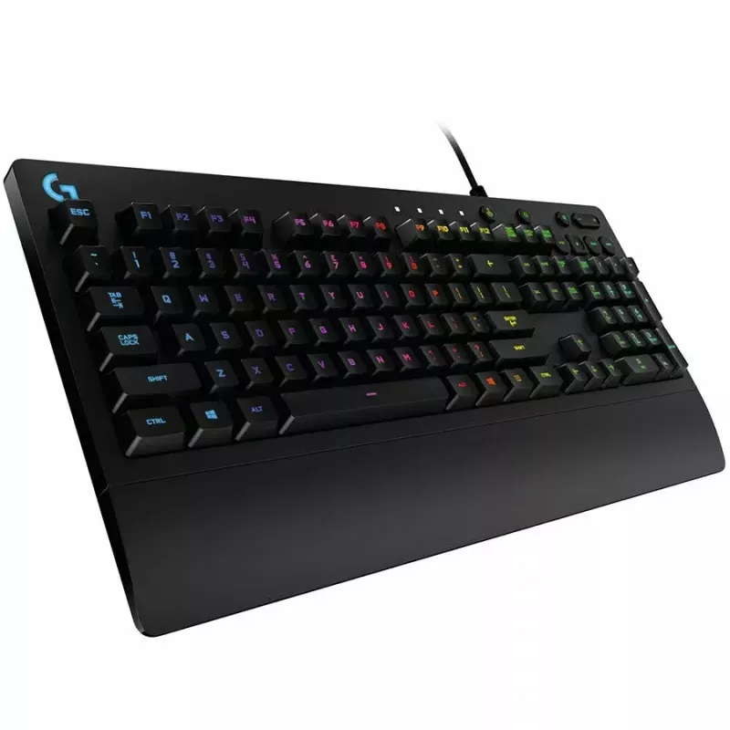 LOGITECH G213 Prodigy Klawiatura gamingowa USB - Qwerty US/Int'l