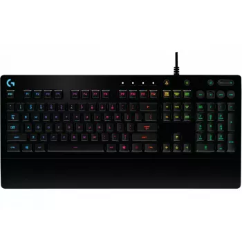 LOGITECH G213 Prodigy Klawiatura gamingowa USB - Qwerty US/Int'l