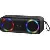 Przenośny głośnik Bluetooth Mono DEFENDER Q1 Czarny, 10W RMS, 1200 mAh, Bluetooth 5.0, MicroSD, FM, AUX, USB
