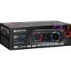 Przenośny głośnik Bluetooth Mono DEFENDER Q1 Czarny, 10W RMS, 1200 mAh, Bluetooth 5.0, MicroSD, FM, AUX, USB