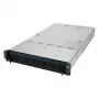 ASUS RS521A-E12-RS24U Socket SP5 Rack (2U) Czarny, Srebrny