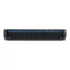 ASUS RS521A-E12-RS24U Socket SP5 Rack (2U) Czarny, Srebrny