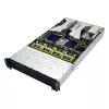 ASUS RS521A-E12-RS24U Socket SP5 Rack (2U) Czarny, Srebrny