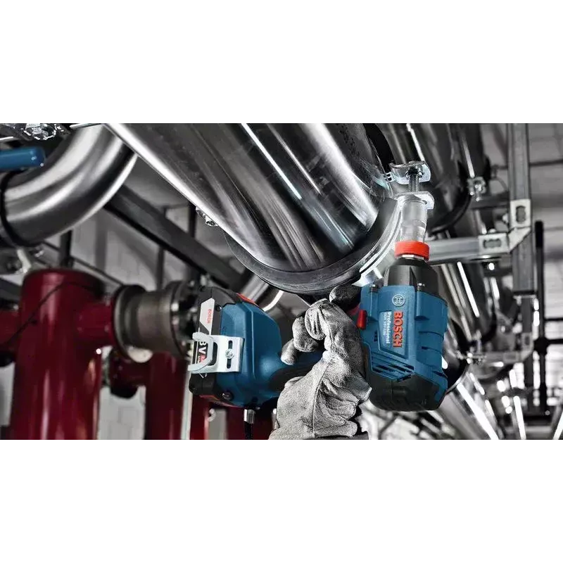 Bosch GDX 180-LI 3600 RPM Czarny, Niebieski