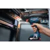 Bosch GDX 180-LI 3600 RPM Czarny, Niebieski