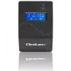 Zasilacz awaryjny UPS Qoltec Monolith 0,85 kVA 480 W 2 gniazda AC
