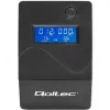 Zasilacz awaryjny UPS Qoltec Monolith 0,85 kVA 480 W 2 gniazda AC