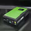 Qoltec 53886 hybrydowy inwerter solarny Off-Grid, 3,5 kW, 100 A MPPT, 24 V, czysty sinus