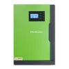 Qoltec 53886 hybrydowy inwerter solarny Off-Grid, 3,5 kW, 100 A MPPT, 24 V, czysty sinus