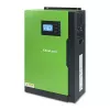 Qoltec 53886 hybrydowy inwerter solarny Off-Grid, 3,5 kW, 100 A MPPT, 24 V, czysty sinus