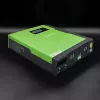 Qoltec 53886 hybrydowy inwerter solarny Off-Grid, 3,5 kW, 100 A MPPT, 24 V, czysty sinus