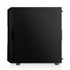 Obudowa PC MODECOM AMIRANI ARGB Midi Tower, czarna, szkło hartowane, 2 wentylatory 200 mm z przodu + 1 wentylator 120 mm z tyłu, USB-A 2x, USB-C 1x, obsługa ATX/ITX, GPU do 35 cm