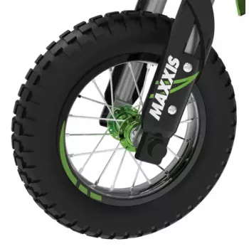 Hulajnoga elektryczna Razor Dirt Rocket SX350 McGrath — 24 V, 22 km/h, 12-calowe koła, jednoosobowa, czarna