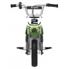 Hulajnoga elektryczna Razor Dirt Rocket SX350 McGrath — 24 V, 22 km/h, 12-calowe koła, jednoosobowa, czarna