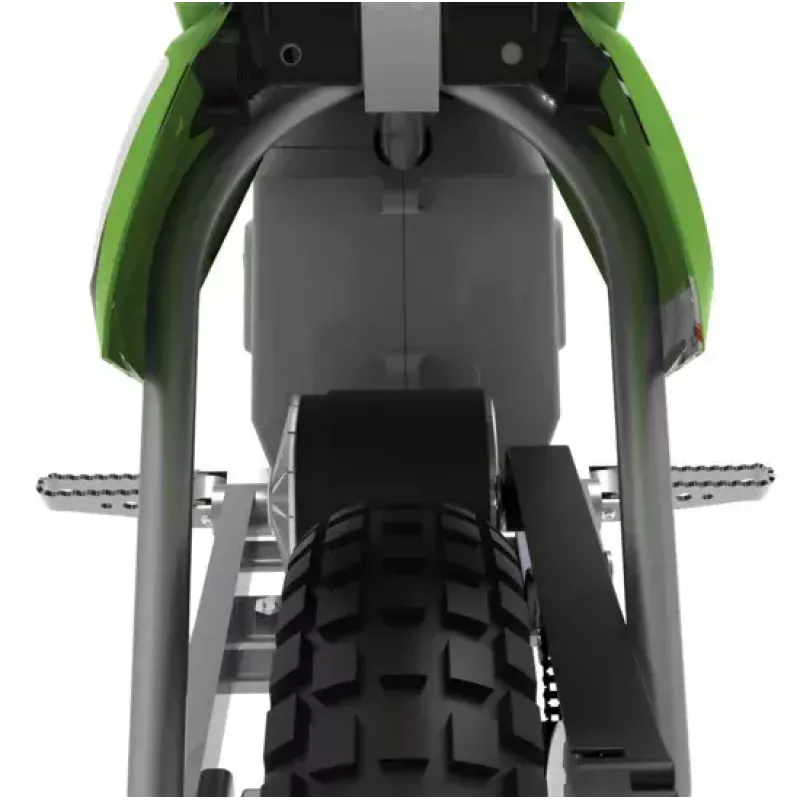 Hulajnoga elektryczna Razor Dirt Rocket SX350 McGrath — 24 V, 22 km/h, 12-calowe koła, jednoosobowa, czarna