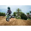 Hulajnoga elektryczna Razor Dirt Rocket SX350 McGrath — 24 V, 22 km/h, 12-calowe koła, jednoosobowa, czarna