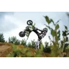 Hulajnoga elektryczna Razor Dirt Rocket SX350 McGrath — 24 V, 22 km/h, 12-calowe koła, jednoosobowa, czarna