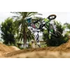 Hulajnoga elektryczna Razor Dirt Rocket SX350 McGrath — 24 V, 22 km/h, 12-calowe koła, jednoosobowa, czarna