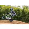 Hulajnoga elektryczna Razor Dirt Rocket SX350 McGrath — 24 V, 22 km/h, 12-calowe koła, jednoosobowa, czarna