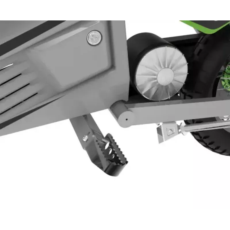 Hulajnoga elektryczna Razor Dirt Rocket SX350 McGrath — 24 V, 22 km/h, 12-calowe koła, jednoosobowa, czarna