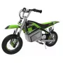 Hulajnoga elektryczna Razor Dirt Rocket SX350 McGrath — 24 V, 22 km/h, 12-calowe koła, jednoosobowa, czarna
