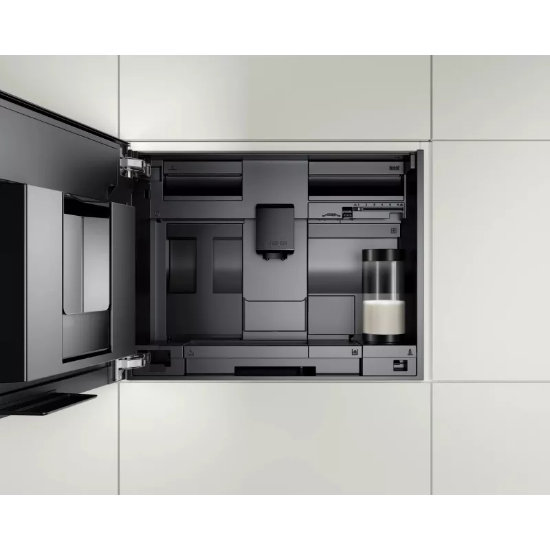 Ekspres do kawy Bosch Serie 8 CTL7181W0 w pełni automatyczny ekspres do espresso 2,4 l