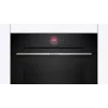 Piekarnik do zabudowy Bosch Serie 8 HBG7341B2 — elektryczny, 71 L, 3600 W, sterowanie dotykowe, czarny