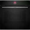 Piekarnik do zabudowy Bosch Serie 8 HBG7341B2 — elektryczny, 71 L, 3600 W, sterowanie dotykowe, czarny