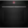Piekarnik do zabudowy Bosch Serie 8 HBG7341B2 — elektryczny, 71 L, 3600 W, sterowanie dotykowe, czarny