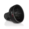 Dyfuzor GA.MA Universal Super Diffuser czarny Ø150×180 mm do suszarek do włosów