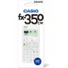 Kalkulator naukowy CASIO ClassWiz FX-350EX Pocket — 16-cyfrowy, 2-wierszowy wyświetlacz, zasilany bateryjnie, szary, kieszonkowy